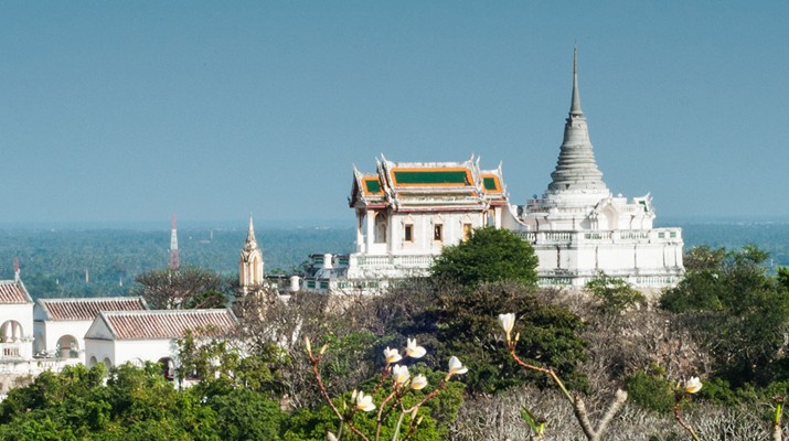 พระนครคีรี เพชรบุรี